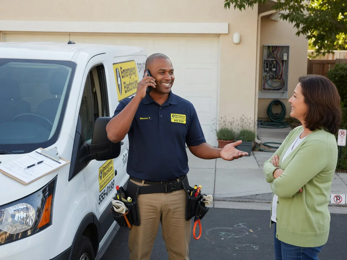 Emergency Electrician Sophia, NC FAQs