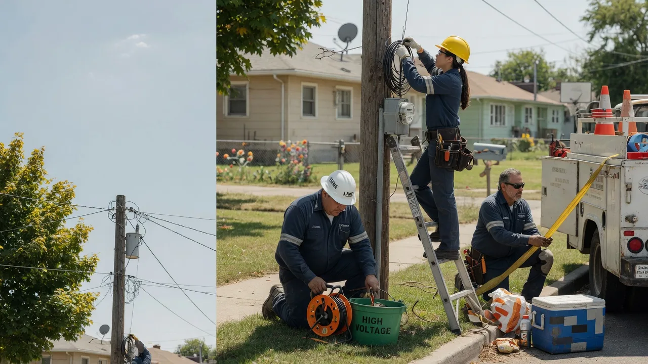 Emergency Electrician in Sophia, NC near me